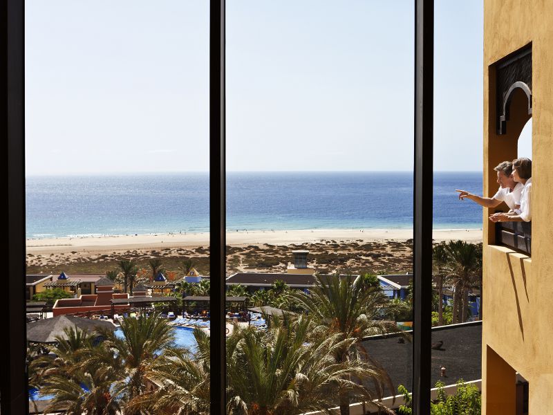 Occidental Jandia Royal Level - Adults Only Hotel Morro Jable  Exterior photo
