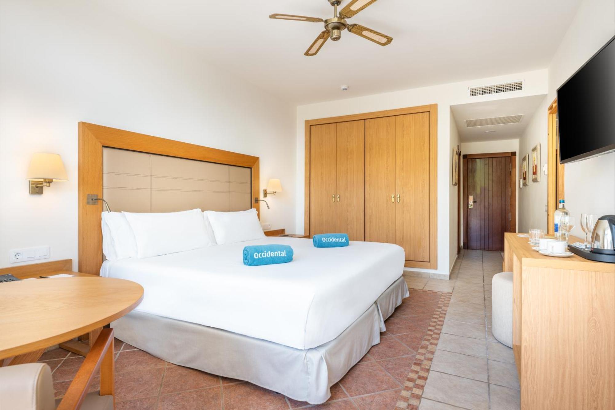 Occidental Jandia Royal Level - Adults Only Hotel Morro Jable  Exterior photo