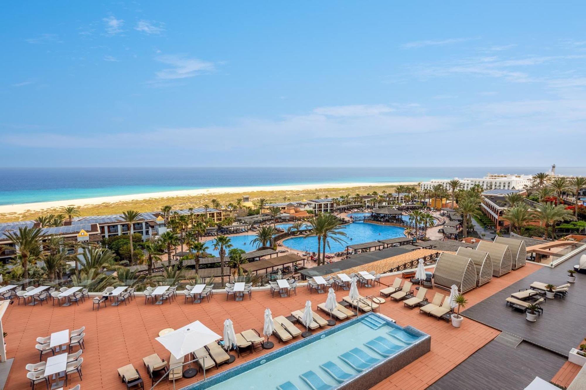 Occidental Jandia Royal Level - Adults Only Hotel Morro Jable  Exterior photo