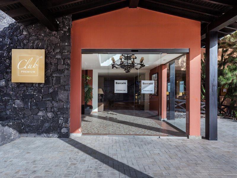 Occidental Jandia Royal Level - Adults Only Hotel Morro Jable  Exterior photo