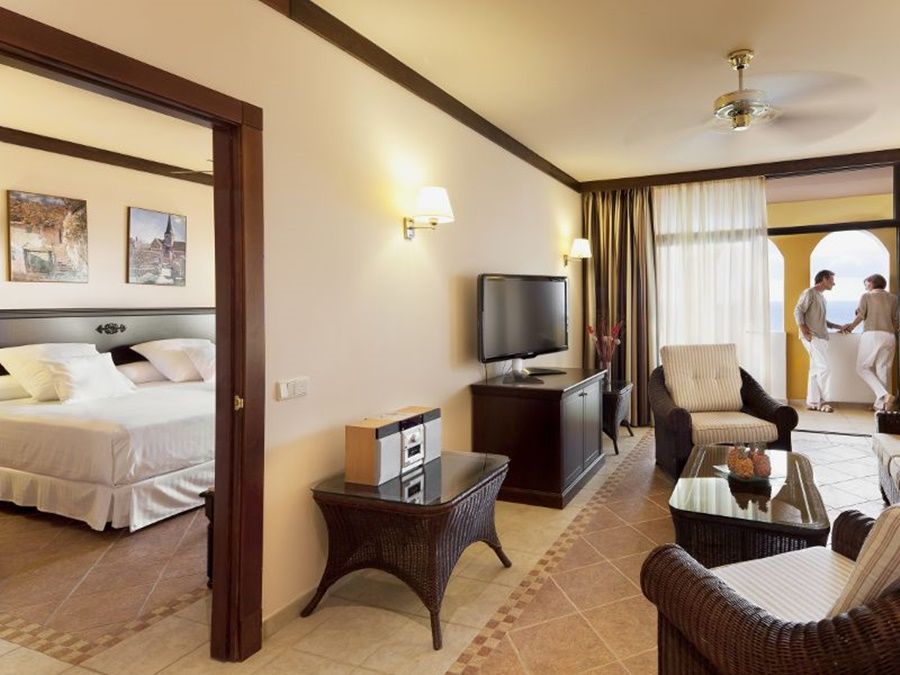 Occidental Jandia Royal Level - Adults Only Hotel Morro Jable  Exterior photo