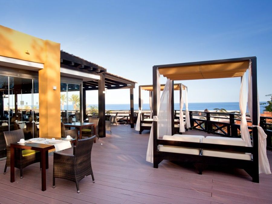 Occidental Jandia Royal Level - Adults Only Hotel Morro Jable  Exterior photo