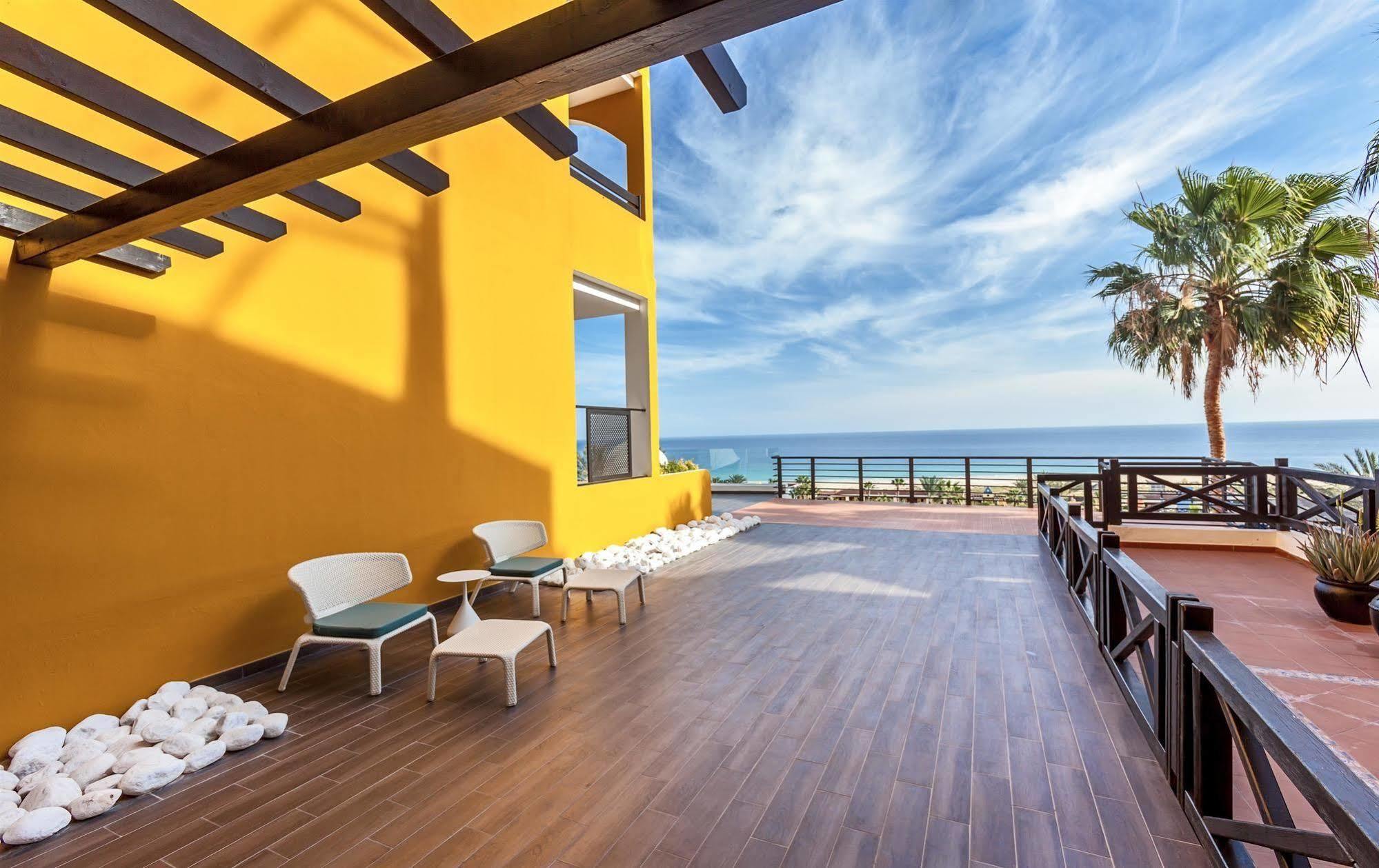 Occidental Jandia Royal Level - Adults Only Hotel Morro Jable  Exterior photo