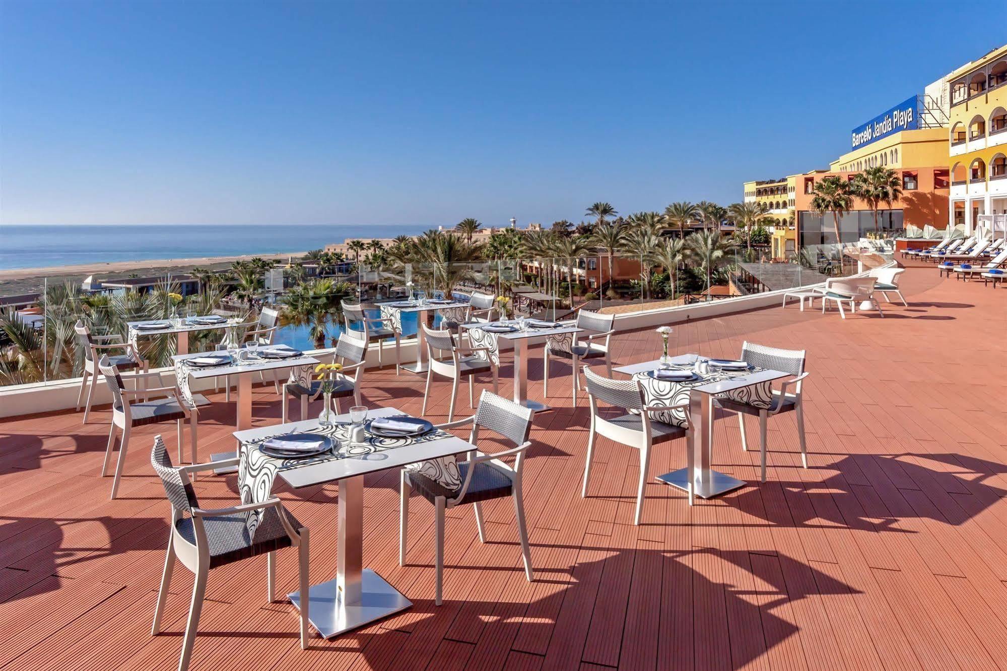 Occidental Jandia Royal Level - Adults Only Hotel Morro Jable  Exterior photo