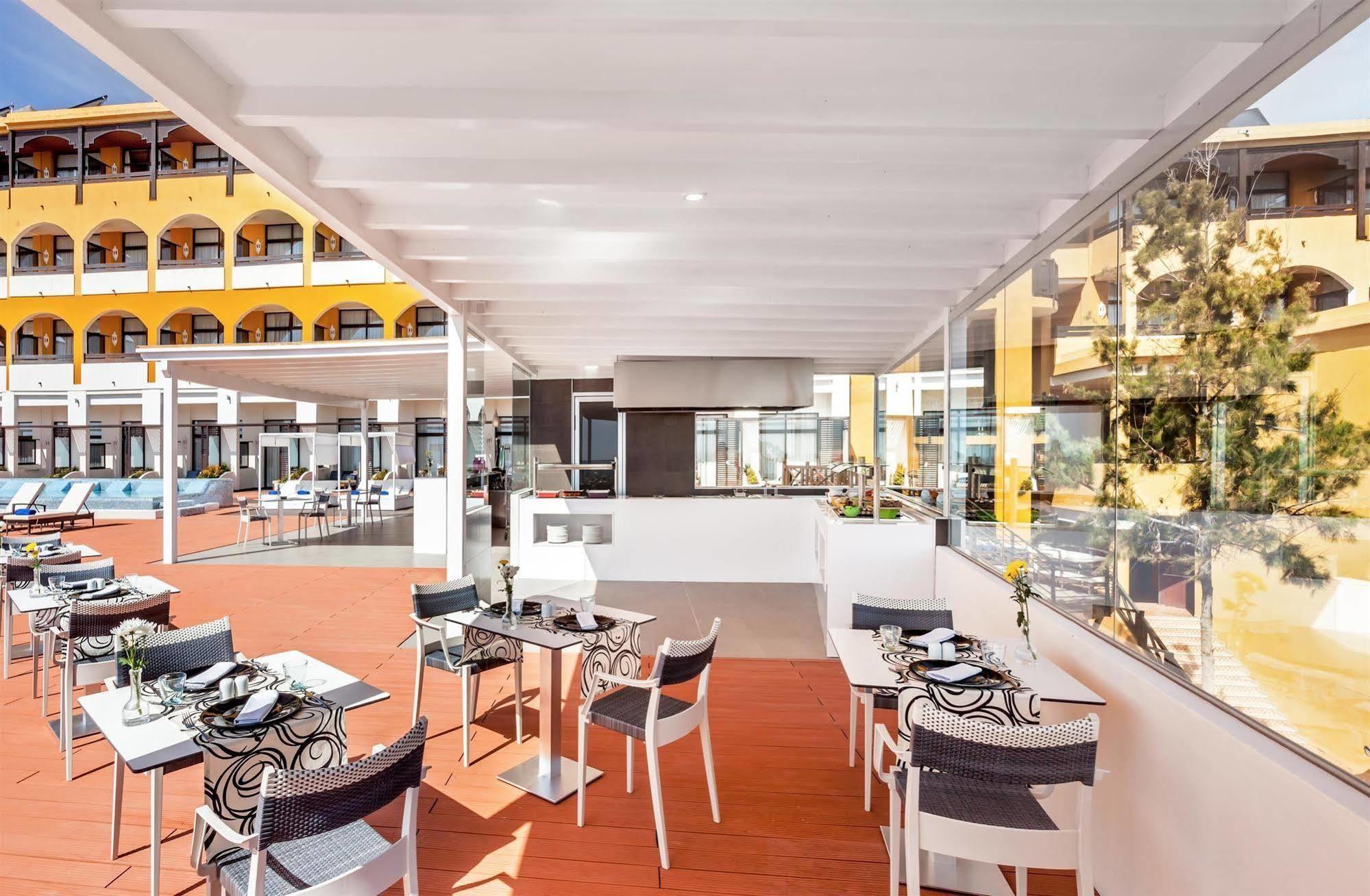 Occidental Jandia Royal Level - Adults Only Hotel Morro Jable  Exterior photo