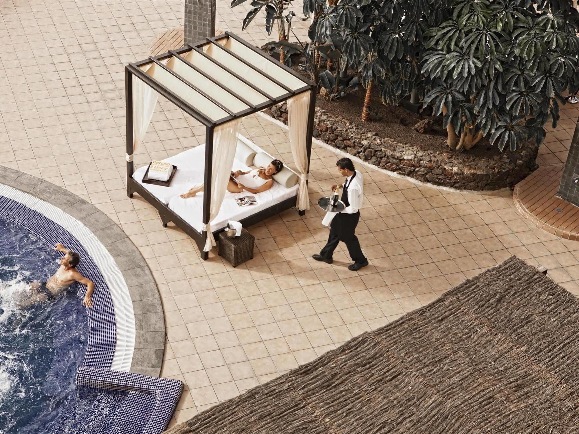 Occidental Jandia Royal Level - Adults Only Hotel Morro Jable  Exterior photo