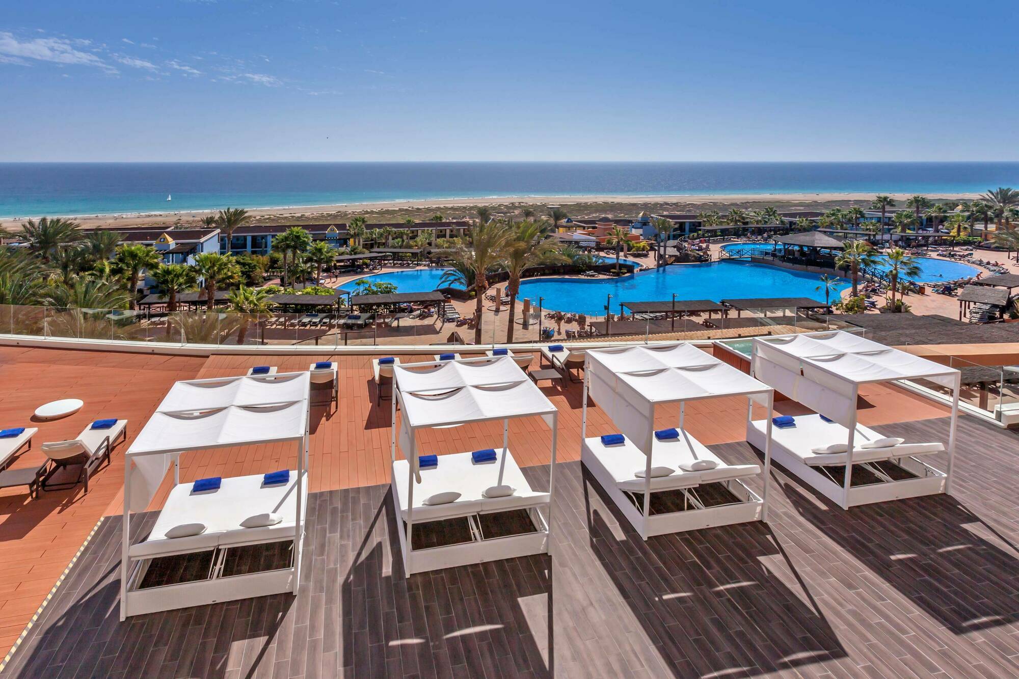 Occidental Jandia Royal Level - Adults Only Hotel Morro Jable  Exterior photo
