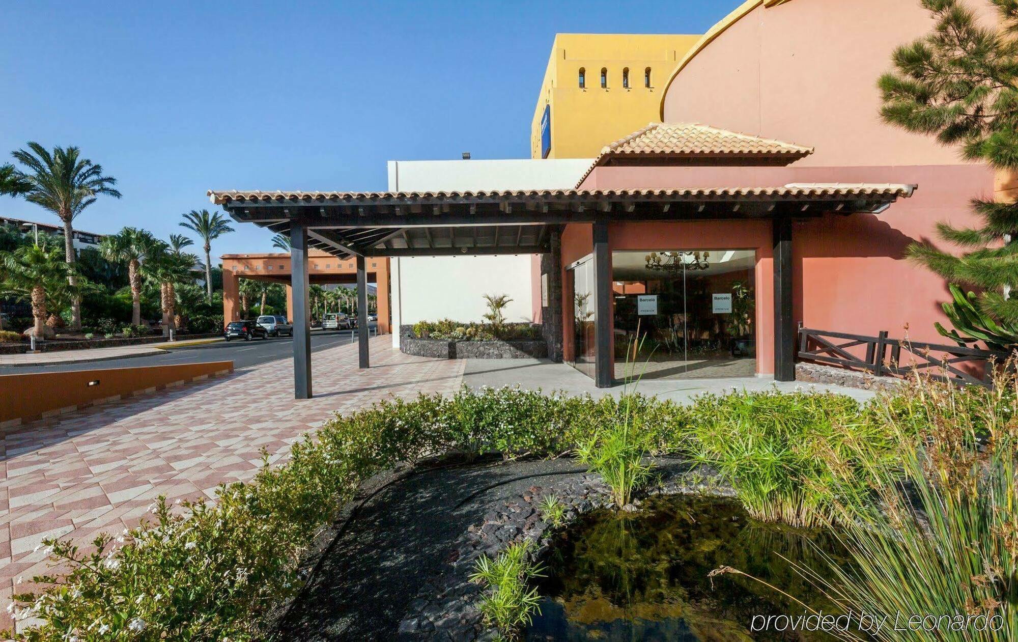 Occidental Jandia Royal Level - Adults Only Hotel Morro Jable  Exterior photo