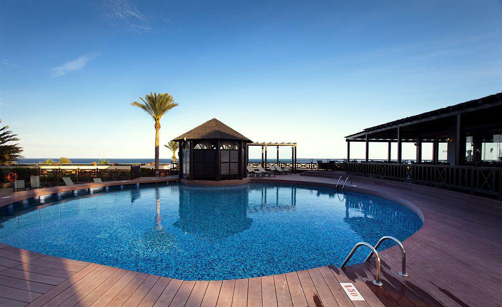 Occidental Jandia Royal Level - Adults Only Hotel Morro Jable  Exterior photo